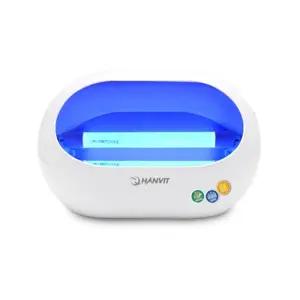 LED 끈끈이트랩 모기퇴치기 포충기 초파리트랩 벌레 해충퇴치기 포충등 HV-438