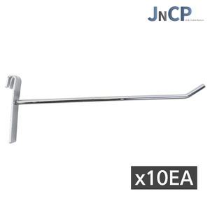 휀스망 일선후크 20cm(크롬)x10EA