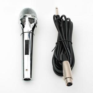 Coms 마이크 MP-390S/MP462/6.3mm/Silver/다이나믹형