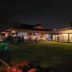 [경기 펜션] 화성 모드니한옥펜션 (제부도,대부도)