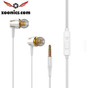 주닉스 ZNS-B6 인 이어 헤드폰 3.5MM 커널형 이어폰