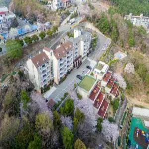 [경남 호텔] 홈포레스트 리조트 거제 (거제,통영,고성)
