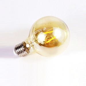 LED 황금 볼 G95 4W