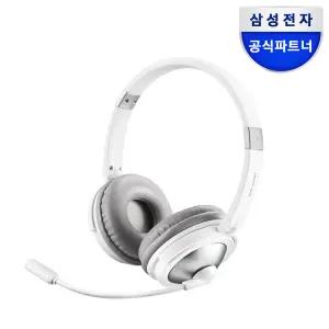 삼성전자 PC헤드셋 SHS-510WT 어학용 게임용 마이크