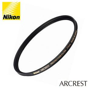[니콘정품] 아크레스트 PROTECTION 필터 77mm
