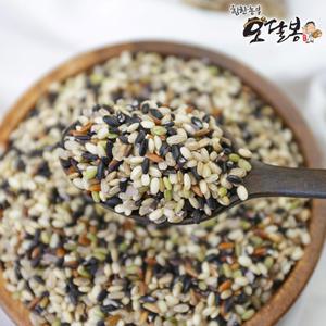 국산 오색현미 3kg