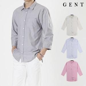 [G.E.N.T]남성용 쥬마 ST 7부 셔츠 GS9213C_P302653945