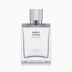 다슈 선데이 코튼 퍼퓸 남성향수 50ml