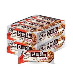 [오리온]오리온 닥터유 단백질바 1P(50g) x24개