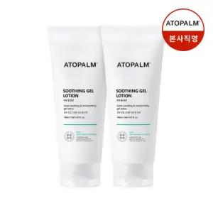 [아토팜] 수딩 젤 로션 160ml X2