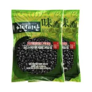 수입 검정 강낭콩 4kg (2kgX2봉) 검은콩