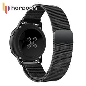 갤럭시 워치4 클래식 42mm 마그네틱 메탈 스트랩