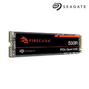 씨게이트 파이어쿠다 530R SSD 4TB+M.2 NVME SSD PS5 플스 호환 +5년보증+