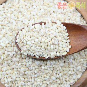 보리쌀 2025년산 햇보리쌀 5kg 국산 쌀보리쌀