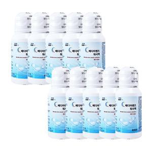 메디아렌즈 식염수 60ml X 10개