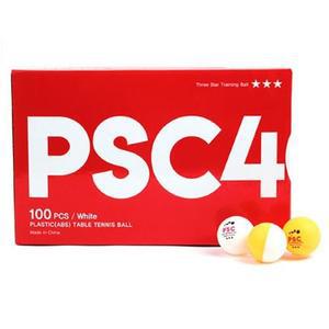 PSC 연습구 (100개입) / 40+ 3성 연습공