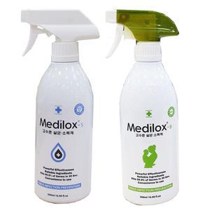 메디록스 s b 고수준 살균소독제 500ml 소독제 메디록스 메디록스B