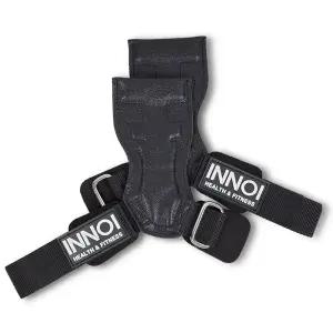 INNOI 헬스그립 스트랩 풀업 철봉 팜 데드리프트 리프팅 퀵그립 HE-T09