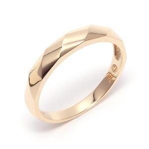 18K 유니크 금반지 RCM12087