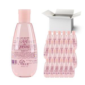 (무배)엘지 아르드포 후레쉬 스킨 380ml 24개 1박스