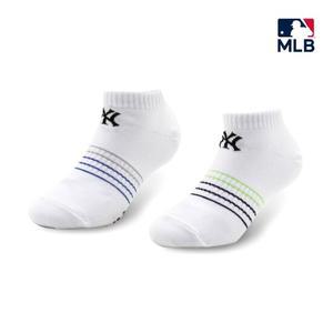 MLB 아동 링글 발목 양말 5족
