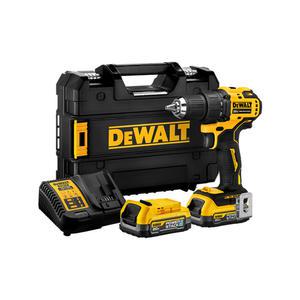 디월트 DCD708E2T 20V 1.7Ah 드릴 드라이버 배터리2개