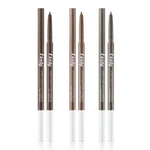 입큰 라이블리 초슬림 아이브로우 3개구성 택 / 1.5mm 초슬림으로 섬세하게