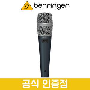 베링거 SB 78A 카디오이드 콘덴서 마이크 SB78A 보컬용 공연용 강의용 유선 마이크