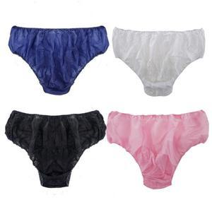 일회용 팬티 언더웨어 100개 부직포 속옷 개별포장 안마 마사지샵