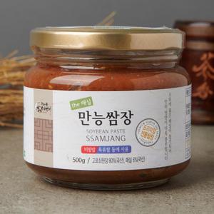 매실 만능쌈장 500g