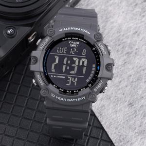 정품 스타샵 AE-1500WH-8B 군인 군대 카시오 스포츠시계 c102