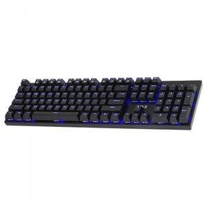 COX CK510 교체축 LED 게이밍 기계식 키보드 (청축)