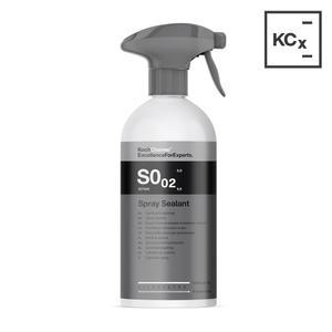 코흐케미 스프레이 실란트 S0.02 500ml 발수 광택 광택제 코팅제 도장 자동차 차량 세차