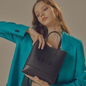 [BBYB](마산점)브루니 스몰 토트백 (Jade Black) 09I3210BAK1FR
