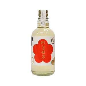 [품질보장] 매실원주 13도 375ml 더한 매실주 담금주 전통주베스트