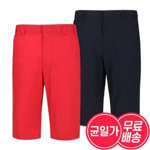 [무료배송] 남성 간절기 노턱 골프 반바지 4종 균일가 모음전