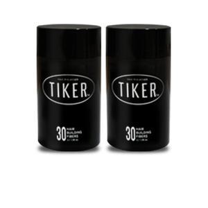 (Tiker)티커 흑채(분말형) 30g x 2개
