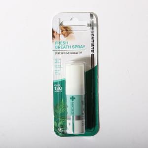 덴티스테 후레쉬 브레스스프레이 15ml 3개입