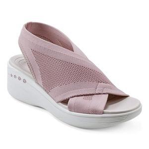 [EASY SPIRIT](의정부점)여성  컴포트 니트 샌들 블라스트 W9DBLAS3M41ES [MEDIUM PINK]