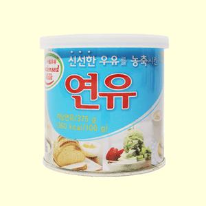 서울우유 서울연유 375g 3캔