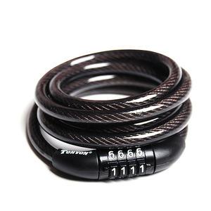 22mm 와이어락 자전거체인 자물쇠 열쇠 잠금장치 1m,1.5m 번호락