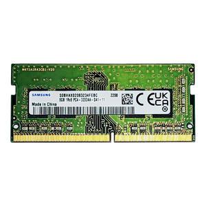 삼성전자 노트북 메모리 DDR4 8GB PC4-3200 / 정품 / 업그레이드