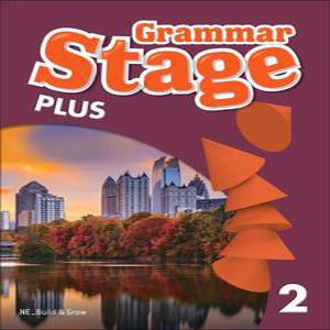 [카드10%] 그래머 스테이지 Grammar Stage Plus 2