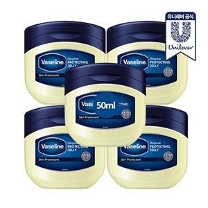 [바세린]젤리 오리지널 50ml x 5개