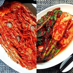 [팜쿡][팜쿡] 양주골 포기김치3kg + 총각김치3kg
