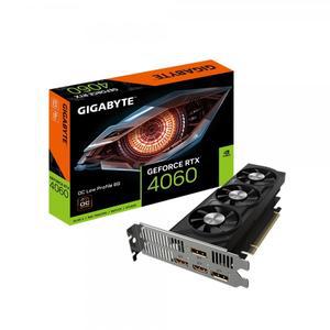 GIGABYTE 지포스 RTX 4060 UD2 OC D6 8GB Nano LP 제이씨현