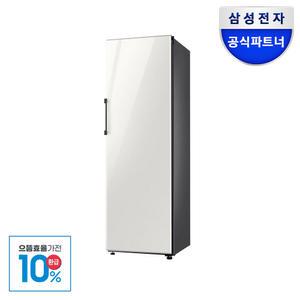 [으뜸효율]삼성전자 비스포크 1도어 슬림 일반 냉장고 RR39A7695AP 380리터 메탈쿨링 키친핏
