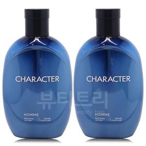 엘지 캐릭터 리파이닝 로션 350ml + 350ml