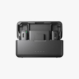 DJI 마이크 (2 TX + 1 RX + 충전 케이스)