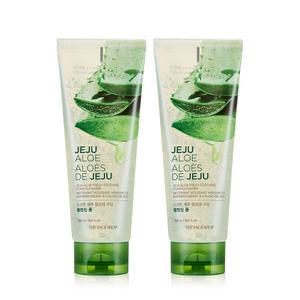 [2ea] 더페이스샵 신선한 제주 알로에 수딩 클렌징폼 150ml